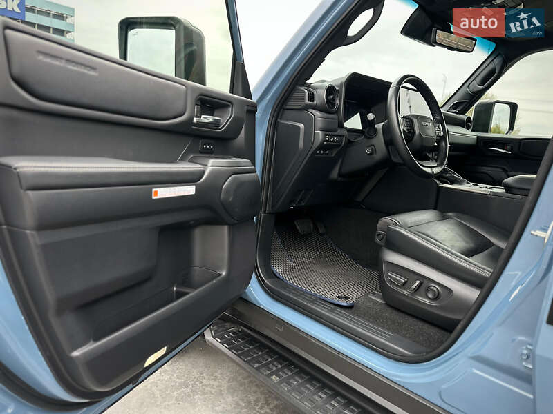 Внедорожник / Кроссовер Toyota Land Cruiser Prado 2024 в Киеве фото 74 Внедорожник / Кроссовер Toyota Land Cruiser Prado 2024 в Киеве