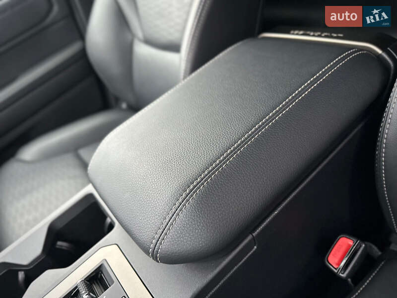 Внедорожник / Кроссовер Toyota Land Cruiser Prado 2024 в Киеве фото 81 Внедорожник / Кроссовер Toyota Land Cruiser Prado 2024 в Киеве