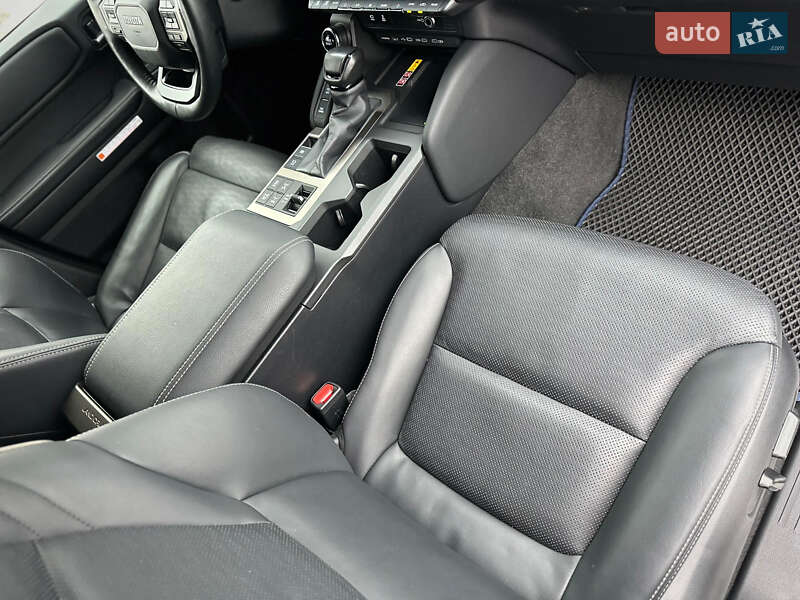 Внедорожник / Кроссовер Toyota Land Cruiser Prado 2024 в Киеве фото 84 Внедорожник / Кроссовер Toyota Land Cruiser Prado 2024 в Киеве