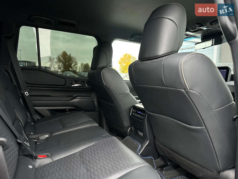 Внедорожник / Кроссовер Toyota Land Cruiser Prado 2024 в Киеве фото 91 Внедорожник / Кроссовер Toyota Land Cruiser Prado 2024 в Киеве