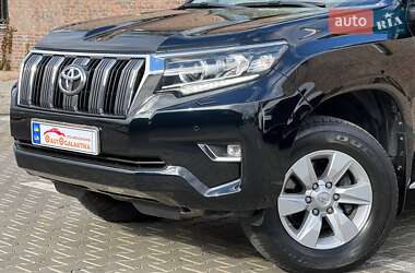 Внедорожник / Кроссовер Toyota Land Cruiser Prado 2020 в 