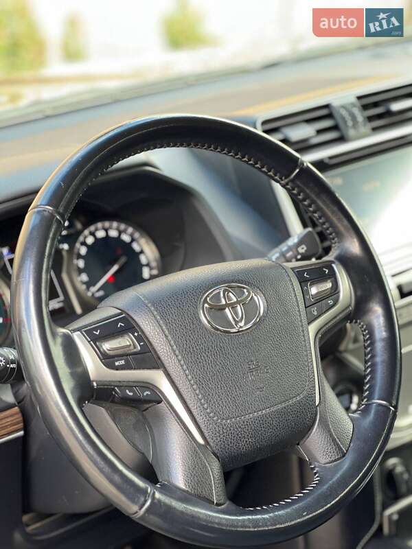 Позашляховик / Кросовер Toyota Land Cruiser Prado 2020 в Одесі фото 18 Позашляховик / Кросовер Toyota Land Cruiser Prado 2020 в Одесі