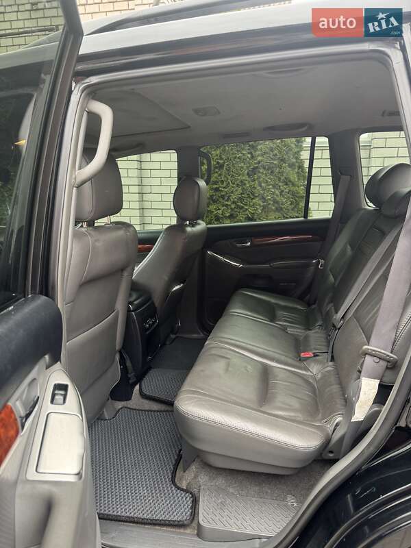 Внедорожник / Кроссовер Toyota Land Cruiser Prado 2008 в Днепре фото 14 Внедорожник / Кроссовер Toyota Land Cruiser Prado 2008 в Днепре