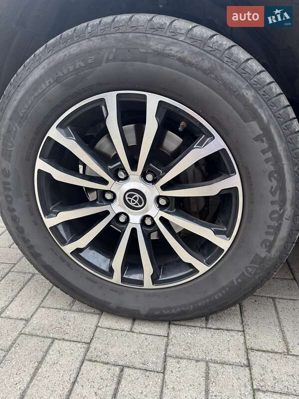 Внедорожник / Кроссовер Toyota Land Cruiser Prado 2008 в Днепре фото 15 Внедорожник / Кроссовер Toyota Land Cruiser Prado 2008 в Днепре