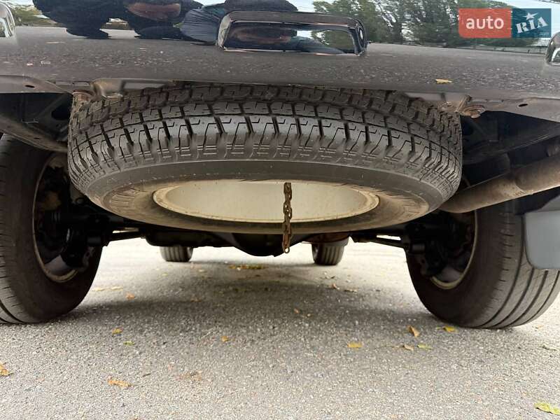 Позашляховик / Кросовер Toyota Land Cruiser Prado 2016 в Харкові фото 14 Позашляховик / Кросовер Toyota Land Cruiser Prado 2016 в Харкові