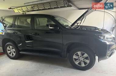 Внедорожник / Кроссовер Toyota Land Cruiser Prado 2017 в Одессе