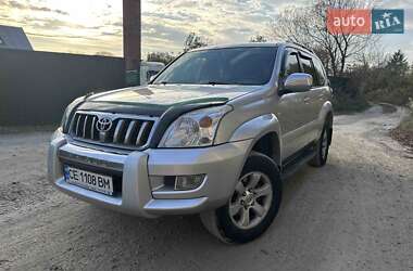 Внедорожник / Кроссовер Toyota Land Cruiser Prado 2006 в Черновцах Внедорожник / Кроссовер Toyota Land Cruiser Prado 2006 в Черновцах