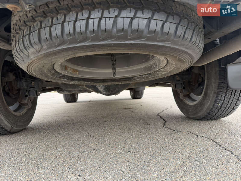 Внедорожник / Кроссовер Toyota Land Cruiser Prado 2019 в Киеве фото 34 Внедорожник / Кроссовер Toyota Land Cruiser Prado 2019 в Киеве