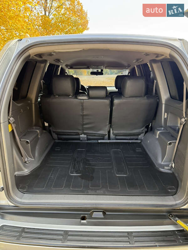 Внедорожник / Кроссовер Toyota Land Cruiser Prado 2008 в Днепре