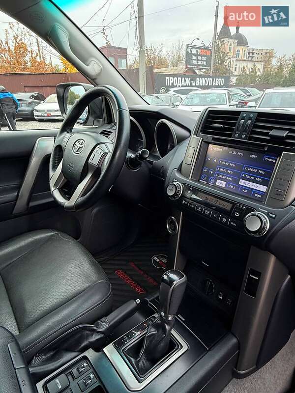 Внедорожник / Кроссовер Toyota Land Cruiser Prado 2012 в Харькове фото 20 Внедорожник / Кроссовер Toyota Land Cruiser Prado 2012 в Харькове
