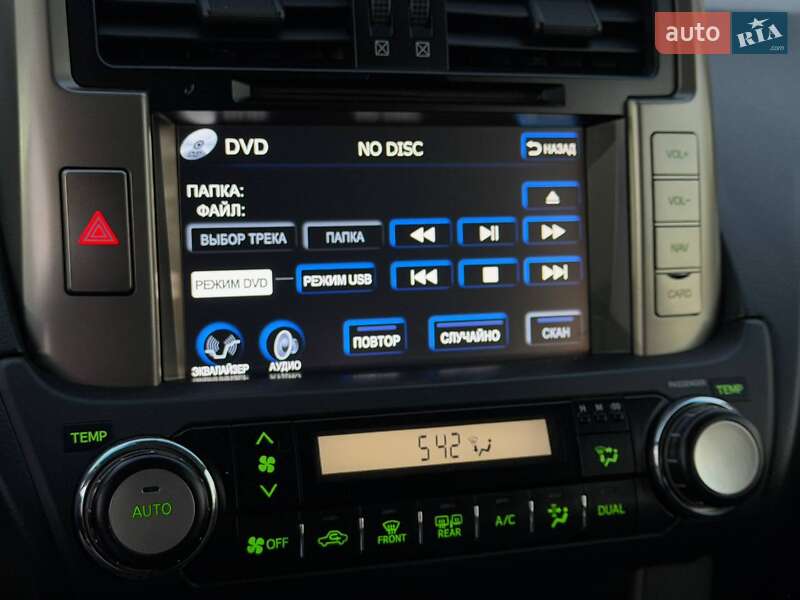 Внедорожник / Кроссовер Toyota Land Cruiser Prado 2012 в Харькове фото 29 Внедорожник / Кроссовер Toyota Land Cruiser Prado 2012 в Харькове
