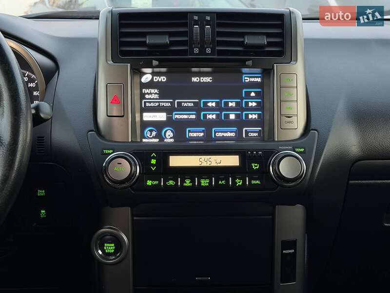 Внедорожник / Кроссовер Toyota Land Cruiser Prado 2012 в Харькове фото 27 Внедорожник / Кроссовер Toyota Land Cruiser Prado 2012 в Харькове