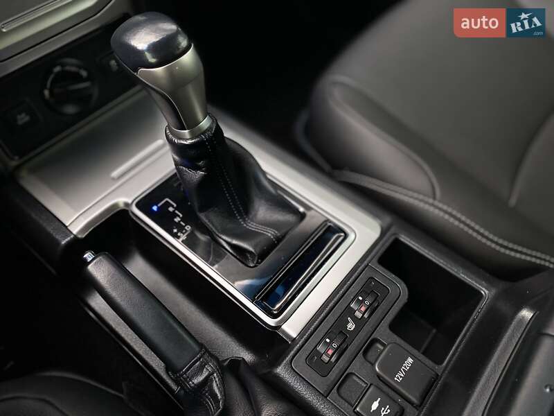 Позашляховик / Кросовер Toyota Land Cruiser Prado 2018 в Одесі