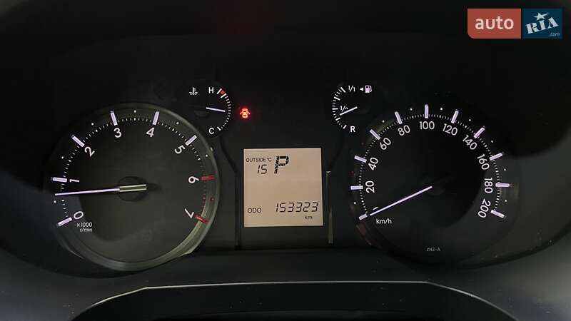 Позашляховик / Кросовер Toyota Land Cruiser Prado 2018 в Одесі