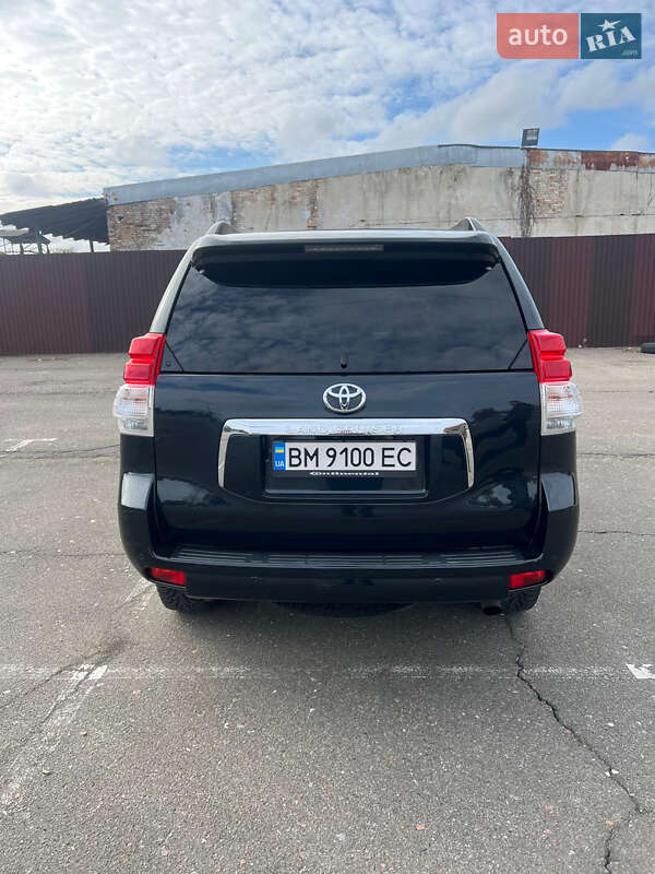 Позашляховик / Кросовер Toyota Land Cruiser Prado 2010 в Києві фото 30 Позашляховик / Кросовер Toyota Land Cruiser Prado 2010 в Києві