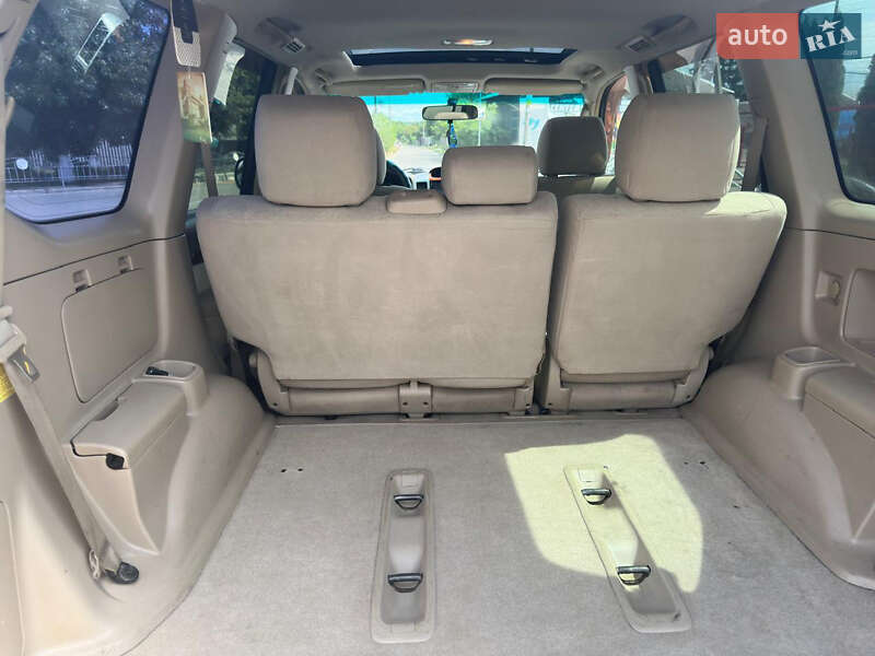 Внедорожник / Кроссовер Toyota Land Cruiser Prado 2007 в Харькове