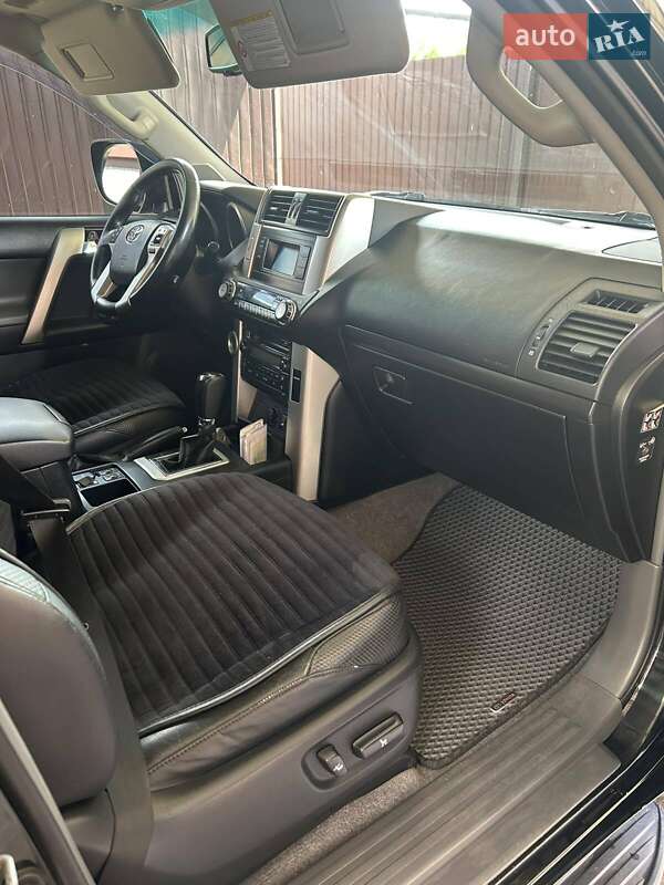 Внедорожник / Кроссовер Toyota Land Cruiser Prado 2010 в Драбове фото 20 Внедорожник / Кроссовер Toyota Land Cruiser Prado 2010 в Драбове
