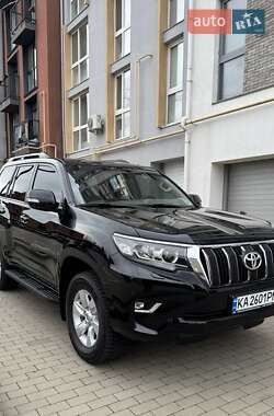 Внедорожник / Кроссовер Toyota Land Cruiser Prado 2021 в Киеве Внедорожник / Кроссовер Toyota Land Cruiser Prado 2021 в Киеве