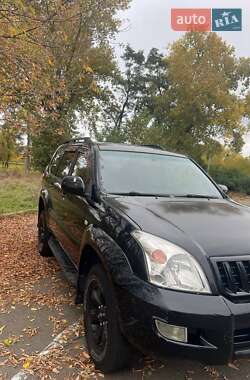 Внедорожник / Кроссовер Toyota Land Cruiser Prado 2006 в 