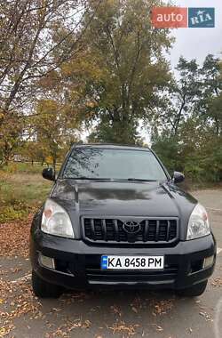 Позашляховик / Кросовер Toyota Land Cruiser Prado 2006 в Києві