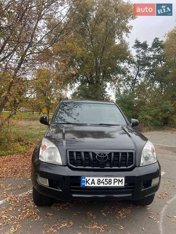 Toyota Land Cruiser Prado 2006