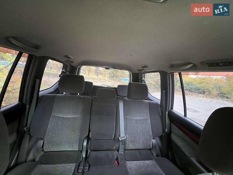 Внедорожник / Кроссовер Toyota Land Cruiser Prado 2006 в Киеве фото 14 Внедорожник / Кроссовер Toyota Land Cruiser Prado 2006 в Киеве