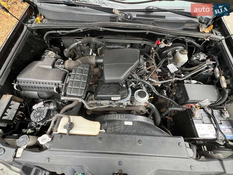 Внедорожник / Кроссовер Toyota Land Cruiser Prado 2006 в Киеве фото 19 Внедорожник / Кроссовер Toyota Land Cruiser Prado 2006 в Киеве