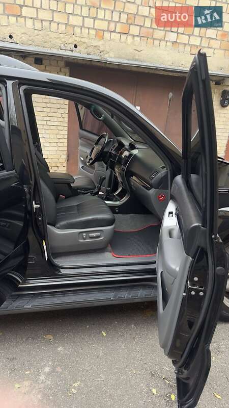 Внедорожник / Кроссовер Toyota Land Cruiser Prado 2008 в Киеве фото 13 Внедорожник / Кроссовер Toyota Land Cruiser Prado 2008 в Киеве