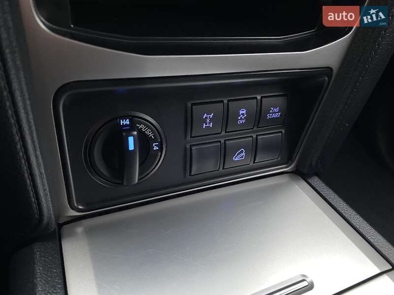 Позашляховик / Кросовер Toyota Land Cruiser Prado 2017 в Києві фото 11 Позашляховик / Кросовер Toyota Land Cruiser Prado 2017 в Києві