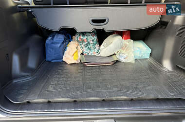 Позашляховик / Кросовер Toyota Land Cruiser Prado 2021 в  фото 34 Позашляховик / Кросовер Toyota Land Cruiser Prado 2021 в