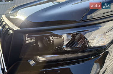 Внедорожник / Кроссовер Toyota Land Cruiser Prado 2023 в Мурованых Куриловцах