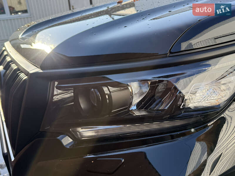 Внедорожник / Кроссовер Toyota Land Cruiser Prado 2023 в Мурованых Куриловцах фото Внедорожник / Кроссовер Toyota Land Cruiser Prado 2023 в Мурованых Куриловцах