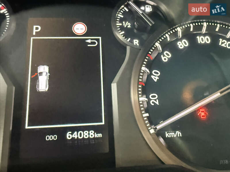 Внедорожник / Кроссовер Toyota Land Cruiser Prado 2023 в Мурованых Куриловцах фото 4 Внедорожник / Кроссовер Toyota Land Cruiser Prado 2023 в Мурованых Куриловцах