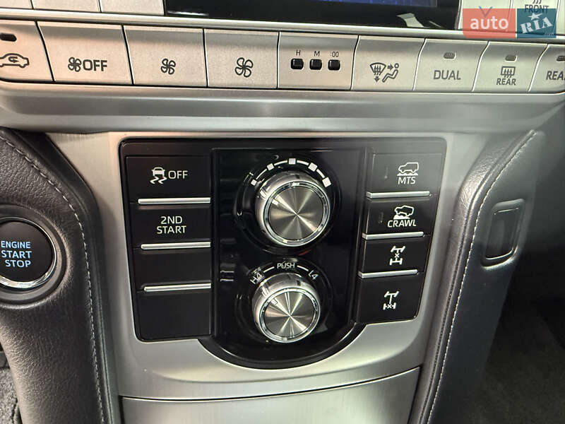 Позашляховик / Кросовер Toyota Land Cruiser Prado 2022 в Запоріжжі