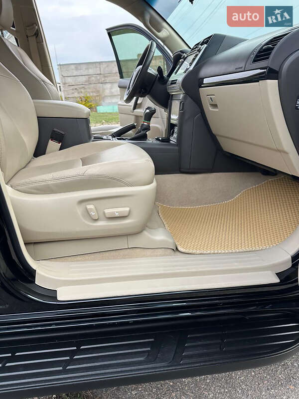 Внедорожник / Кроссовер Toyota Land Cruiser Prado 2018 в Харькове