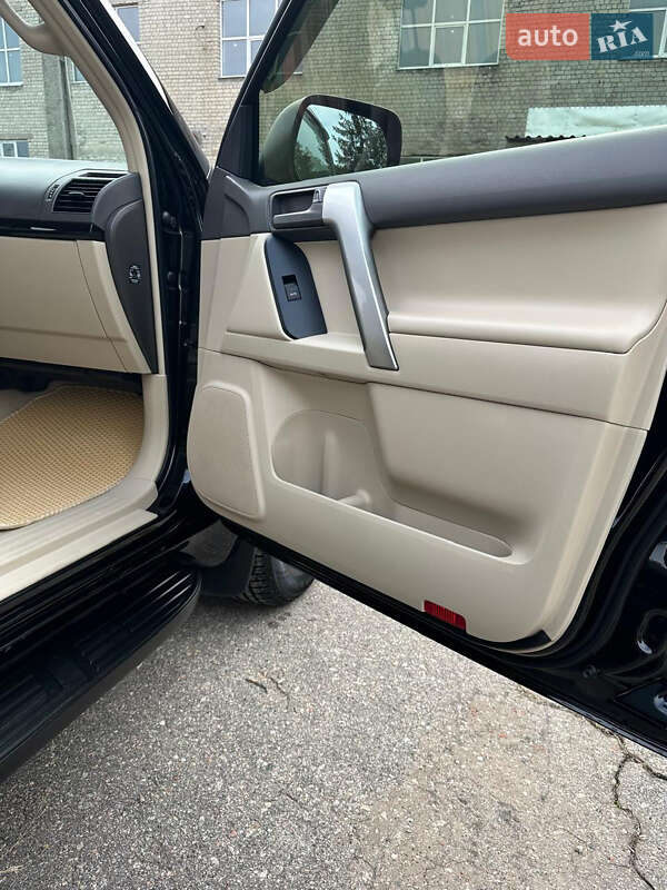 Внедорожник / Кроссовер Toyota Land Cruiser Prado 2018 в Харькове