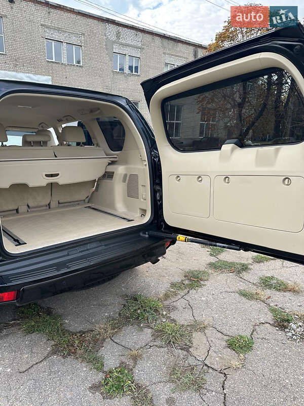 Внедорожник / Кроссовер Toyota Land Cruiser Prado 2018 в Харькове