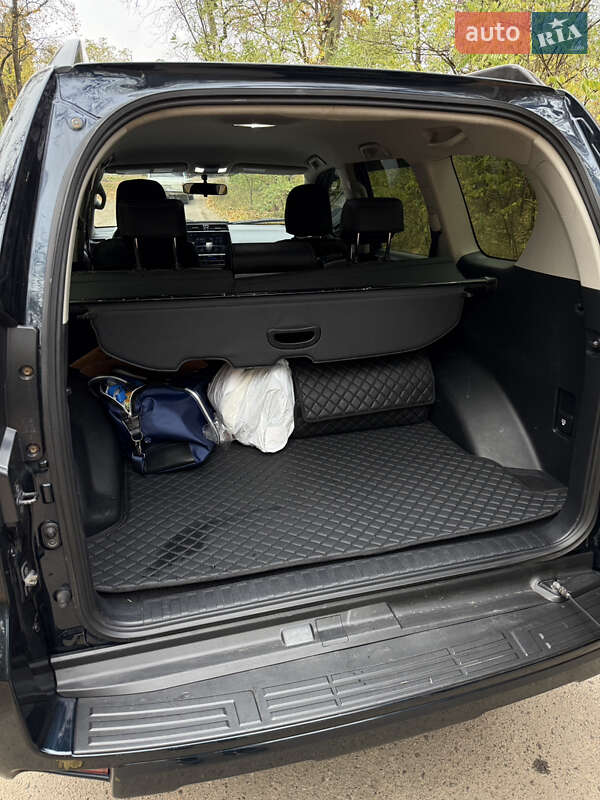 Позашляховик / Кросовер Toyota Land Cruiser Prado 2020 в Києві