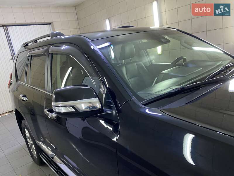 Позашляховик / Кросовер Toyota Land Cruiser Prado 2019 в Умані фото 6 Позашляховик / Кросовер Toyota Land Cruiser Prado 2019 в Умані
