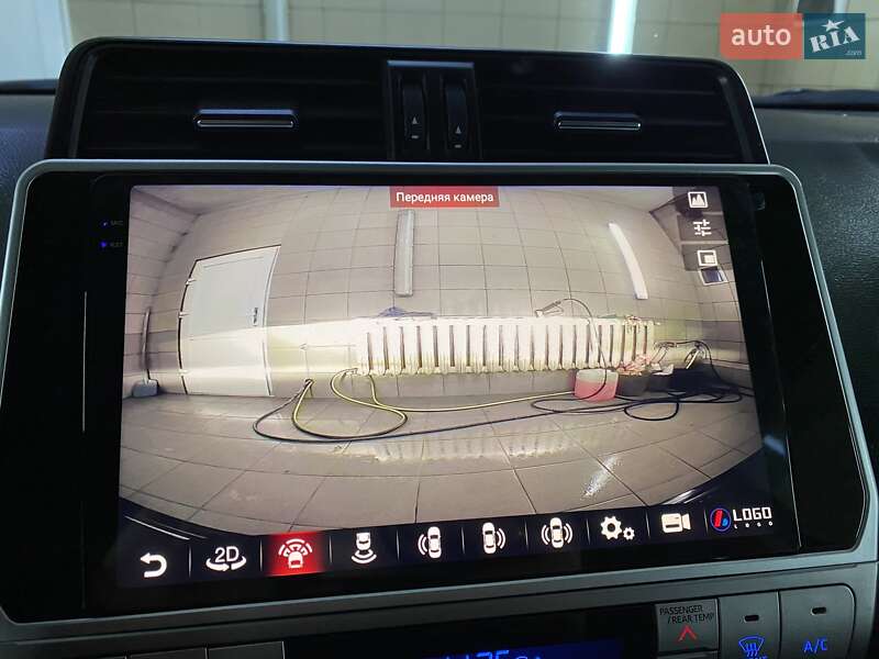 Позашляховик / Кросовер Toyota Land Cruiser Prado 2019 в Умані фото 35 Позашляховик / Кросовер Toyota Land Cruiser Prado 2019 в Умані