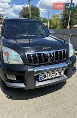 Внедорожник / Кроссовер Toyota Land Cruiser Prado 2007 в Белгороде-Днестровском