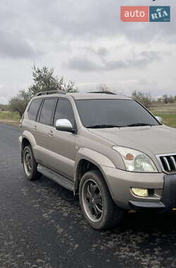 Позашляховик / Кросовер Toyota Land Cruiser Prado 2004 в Ізмаїлі
