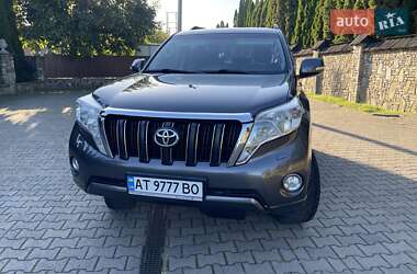 Внедорожник / Кроссовер Toyota Land Cruiser Prado 2013 в 
