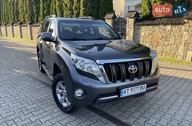 Внедорожник / Кроссовер Toyota Land Cruiser Prado 2013 в 