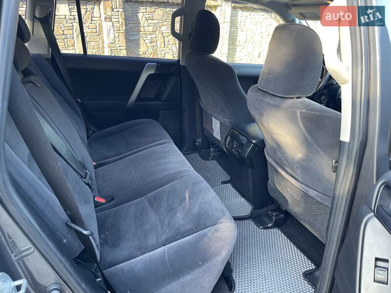 Позашляховик / Кросовер Toyota Land Cruiser Prado 2013 в Івано-Франківську фото 14 Позашляховик / Кросовер Toyota Land Cruiser Prado 2013 в Івано-Франківську