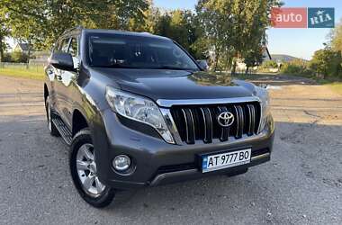 Внедорожник / Кроссовер Toyota Land Cruiser Prado 2013 в 