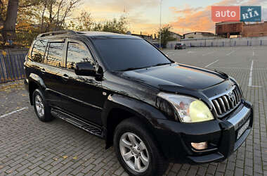 Внедорожник / Кроссовер Toyota Land Cruiser Prado 2004 в  фото 10 Внедорожник / Кроссовер Toyota Land Cruiser Prado 2004 в