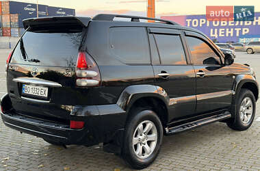 Внедорожник / Кроссовер Toyota Land Cruiser Prado 2004 в  фото 14 Внедорожник / Кроссовер Toyota Land Cruiser Prado 2004 в