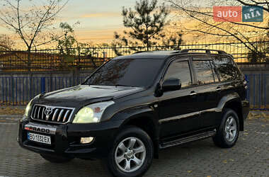 Внедорожник / Кроссовер Toyota Land Cruiser Prado 2004 в  фото 17 Внедорожник / Кроссовер Toyota Land Cruiser Prado 2004 в