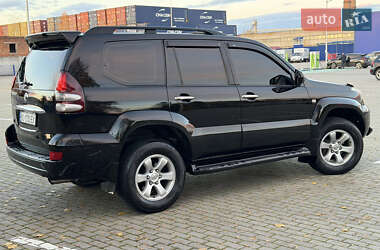Внедорожник / Кроссовер Toyota Land Cruiser Prado 2004 в  фото 21 Внедорожник / Кроссовер Toyota Land Cruiser Prado 2004 в